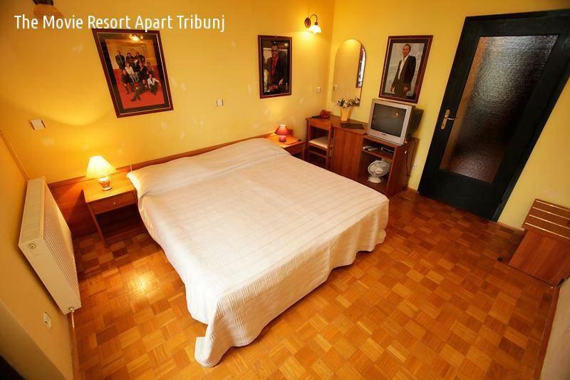 The Movie Resort Aparthotel Tribalj Extérieur photo