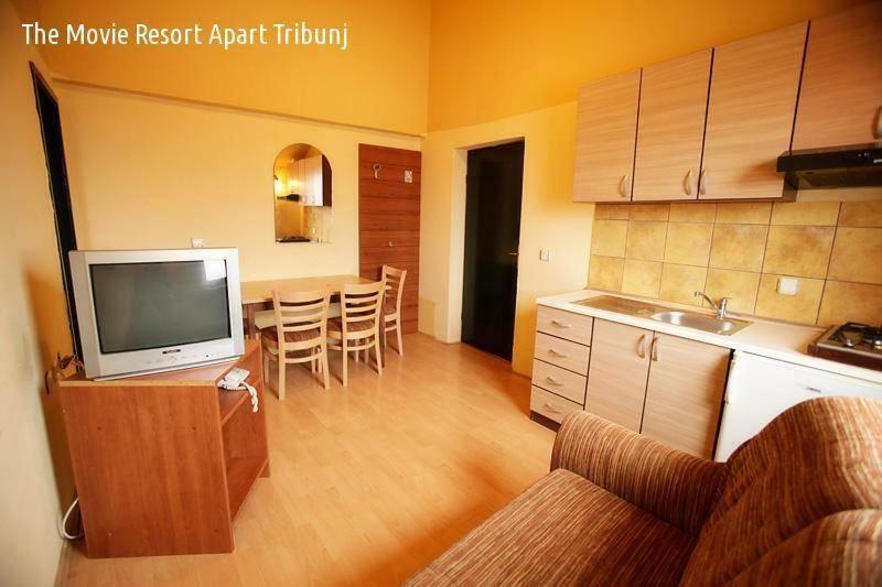The Movie Resort Aparthotel Tribalj Extérieur photo